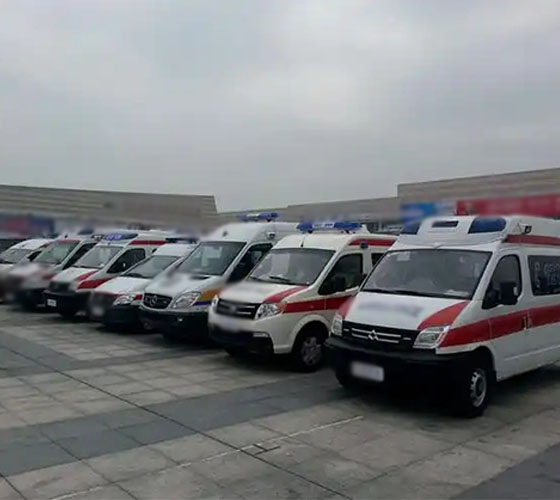 浑源县服务车队展示