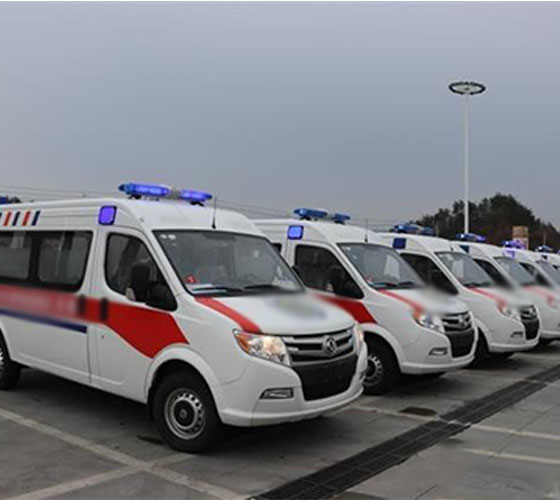 浑源县服务车队展示